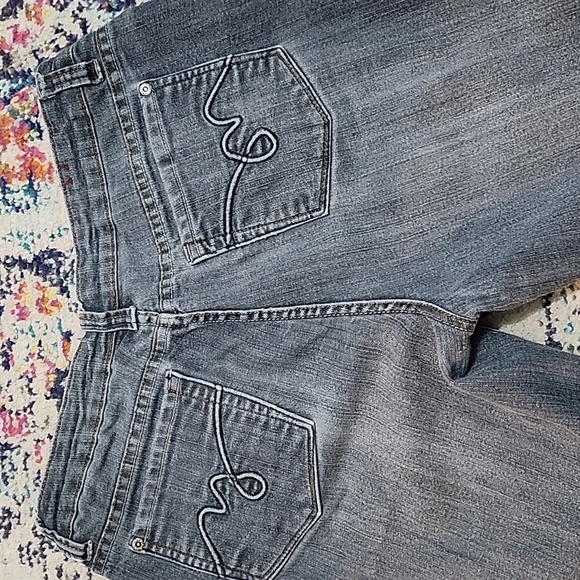 BUM Equipment Vintage Women's Jeans Size 10 - Picture 3 of 6